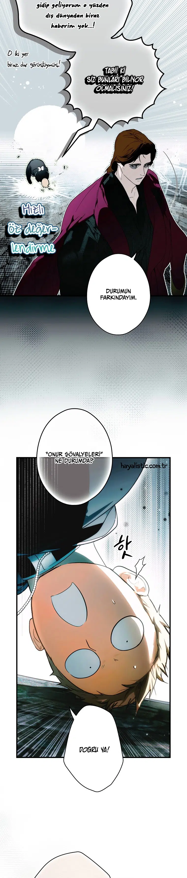 Üvey Anne Efsanesi - Bölüm 141 Sayfa 6