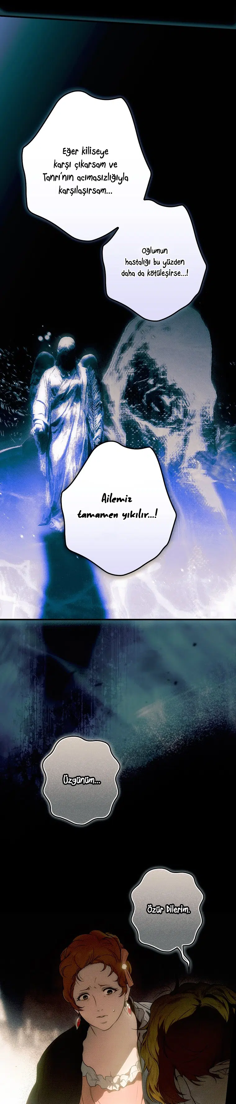 Üvey Anne Efsanesi - Bölüm 141 Sayfa 25