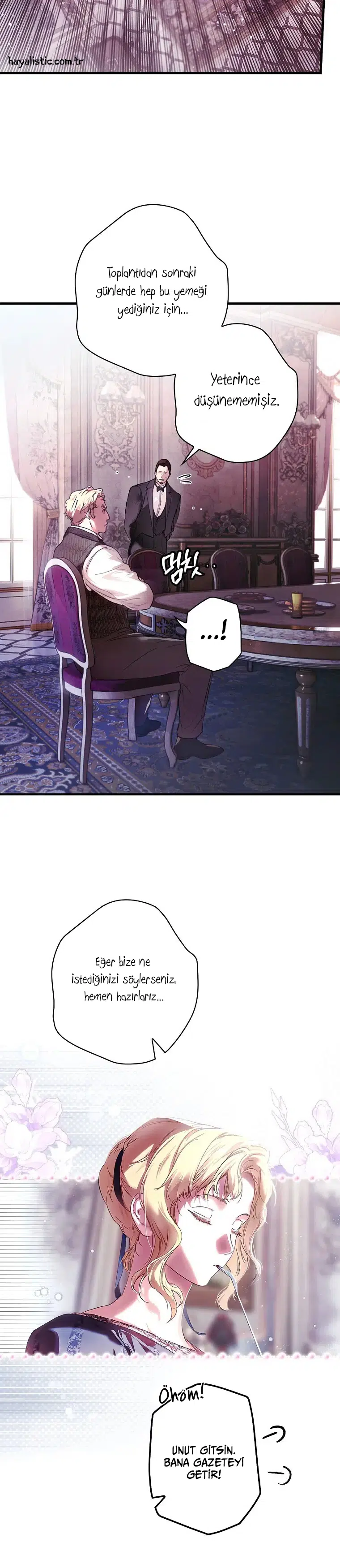 Üvey Anne Efsanesi - Bölüm 142 Sayfa 4