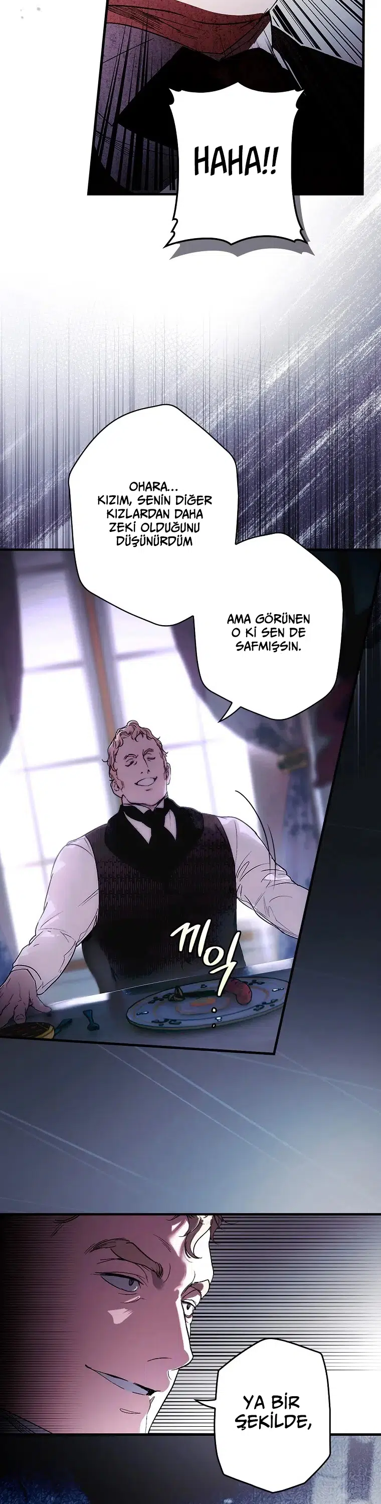 Üvey Anne Efsanesi - Bölüm 142 Sayfa 20