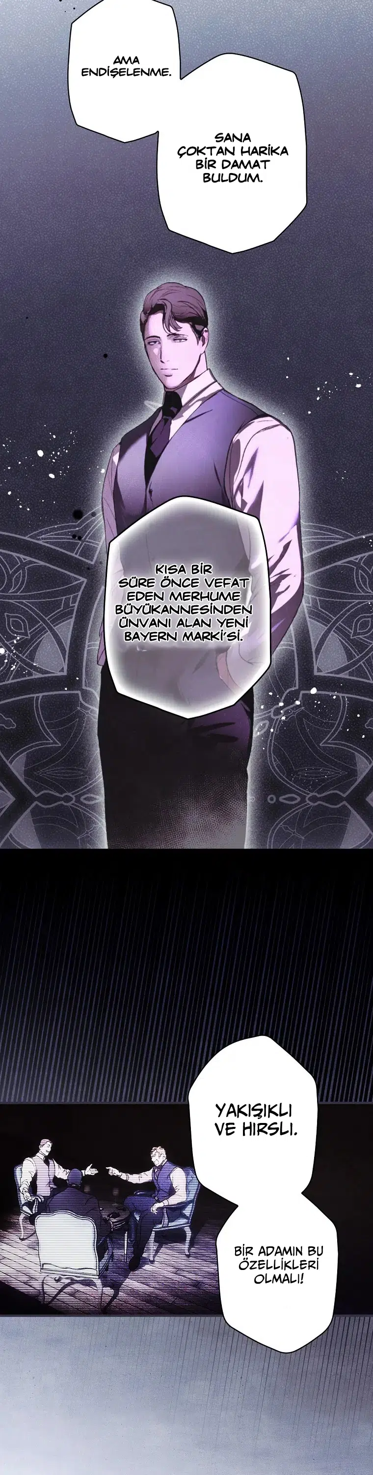 Üvey Anne Efsanesi - Bölüm 142 Sayfa 28