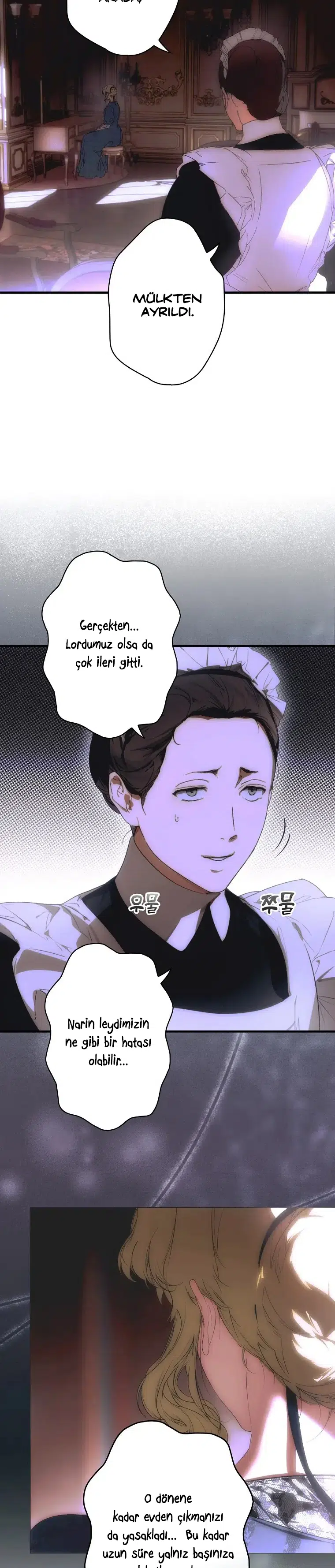 Üvey Anne Efsanesi - Bölüm 143 Sayfa 3