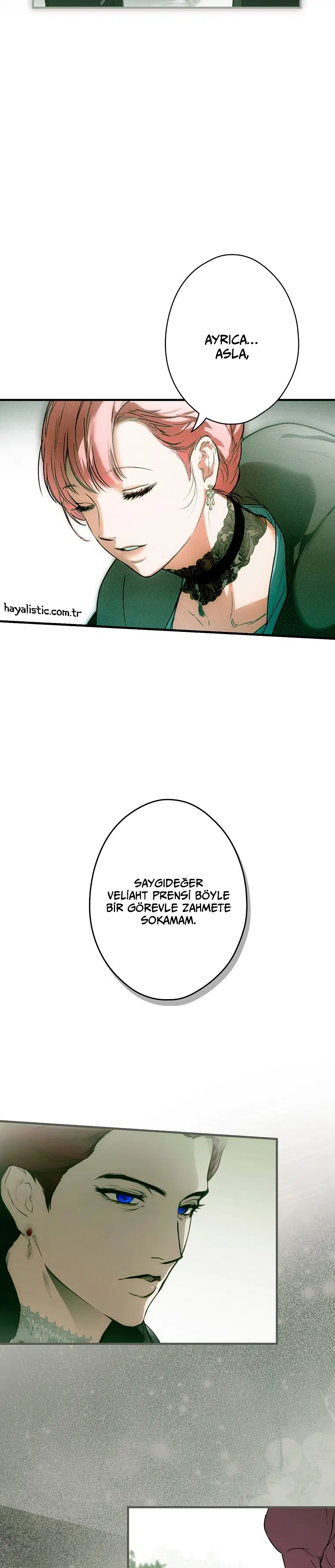 Üvey Anne Efsanesi - Bölüm 147 Sayfa 6