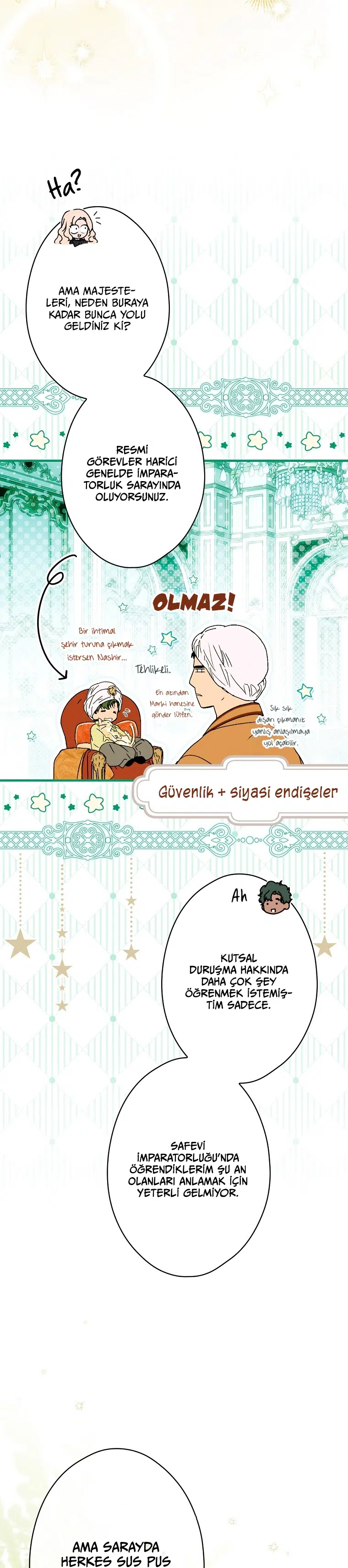 Üvey Anne Efsanesi - Bölüm 148 Sayfa 19