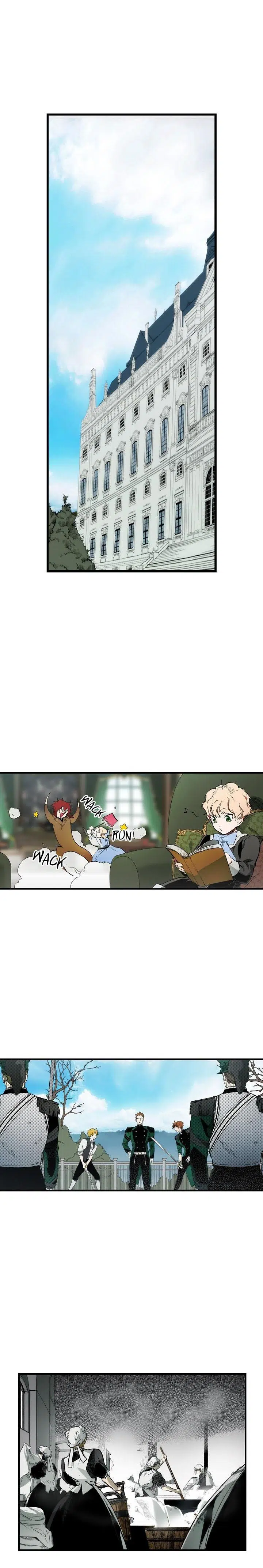 Üvey Anne Efsanesi - Bölüm 14 Sayfa 1