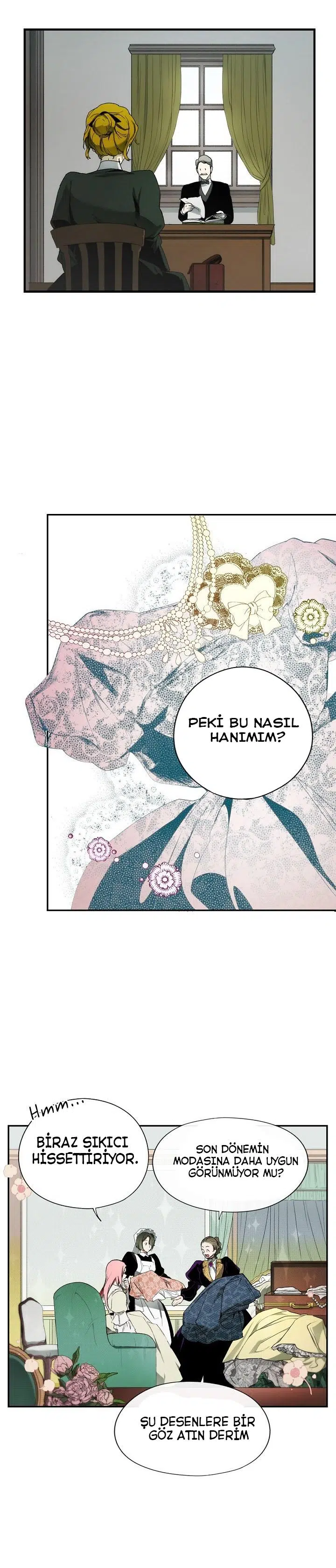 Üvey Anne Efsanesi - Bölüm 14 Sayfa 2
