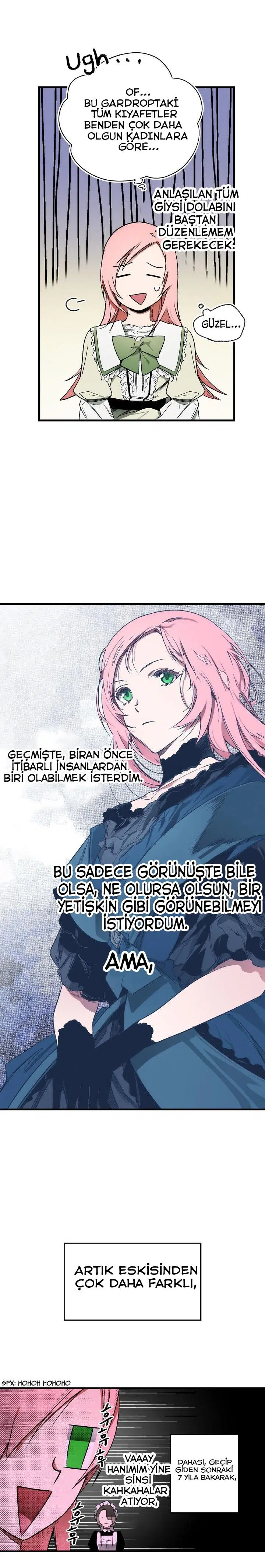 Üvey Anne Efsanesi - Bölüm 14 Sayfa 3