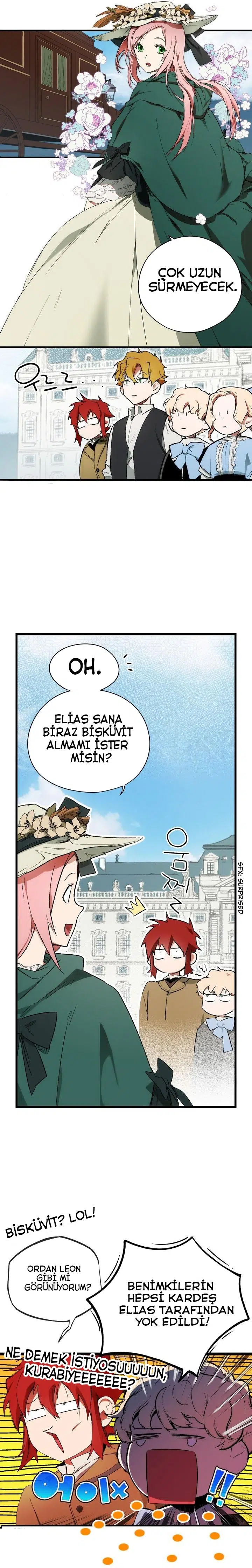 Üvey Anne Efsanesi - Bölüm 14 Sayfa 5