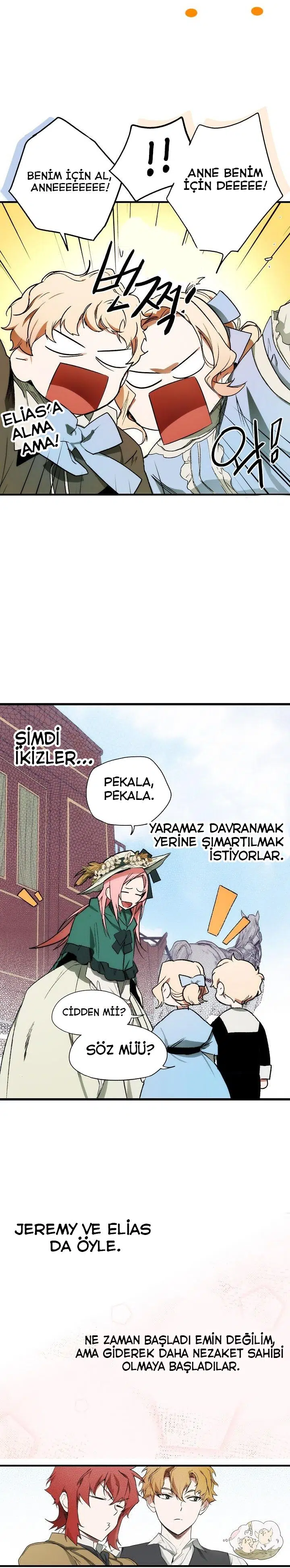 Üvey Anne Efsanesi - Bölüm 14 Sayfa 6