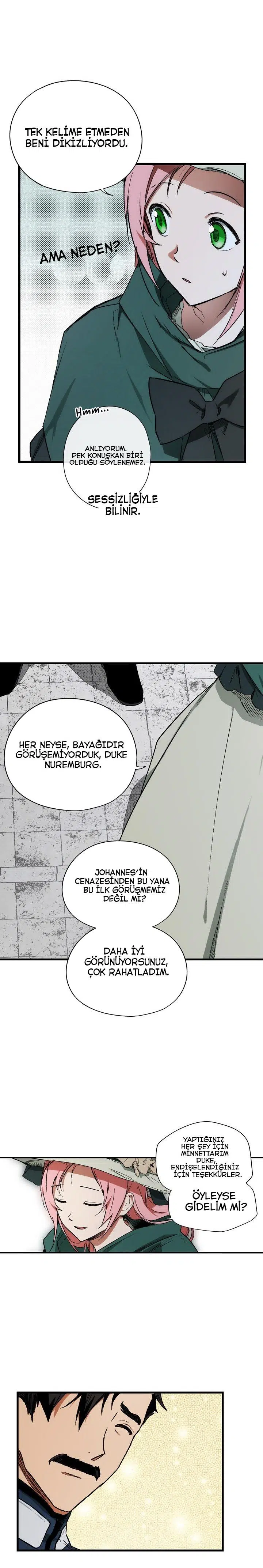 Üvey Anne Efsanesi - Bölüm 14 Sayfa 19