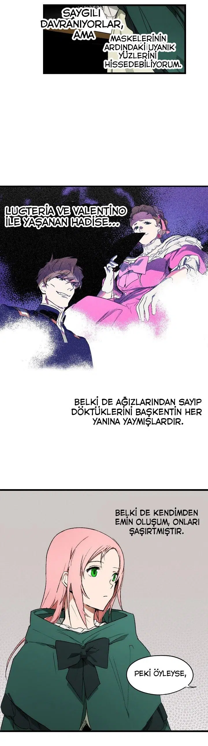 Üvey Anne Efsanesi - Bölüm 14 Sayfa 22