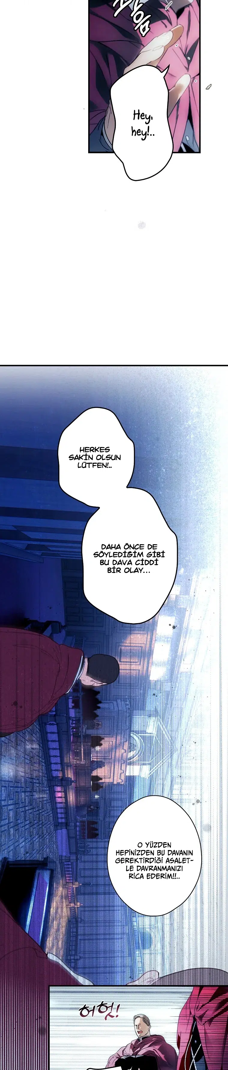 Üvey Anne Efsanesi - Bölüm 151 Sayfa 7
