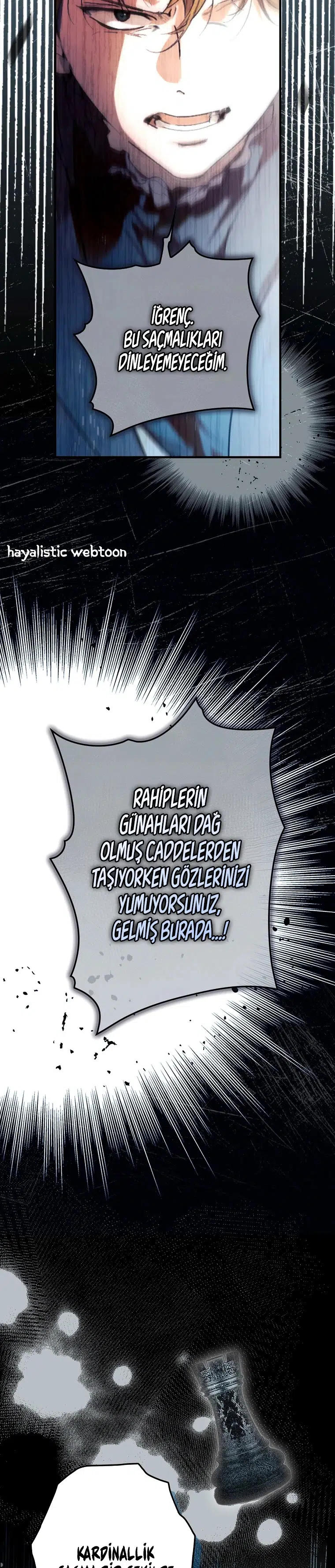 Üvey Anne Efsanesi - Bölüm 151 Sayfa 15