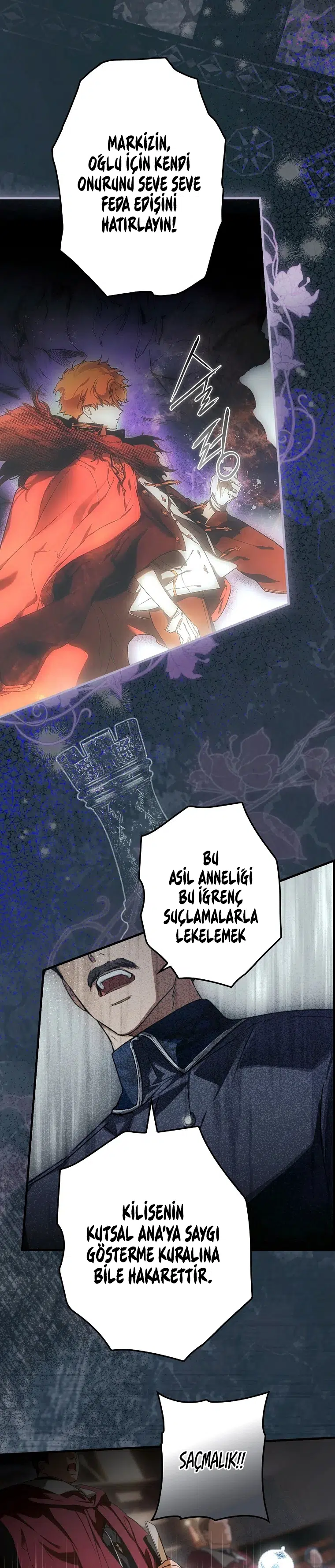 Üvey Anne Efsanesi - Bölüm 151 Sayfa 17