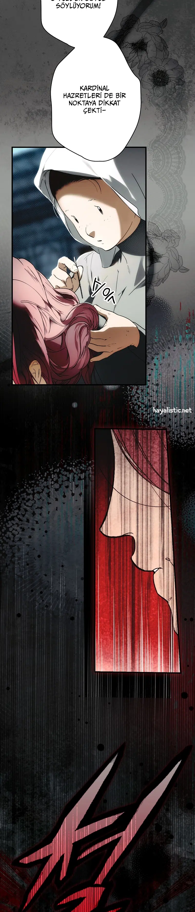 Üvey Anne Efsanesi - Bölüm 152 Sayfa 6