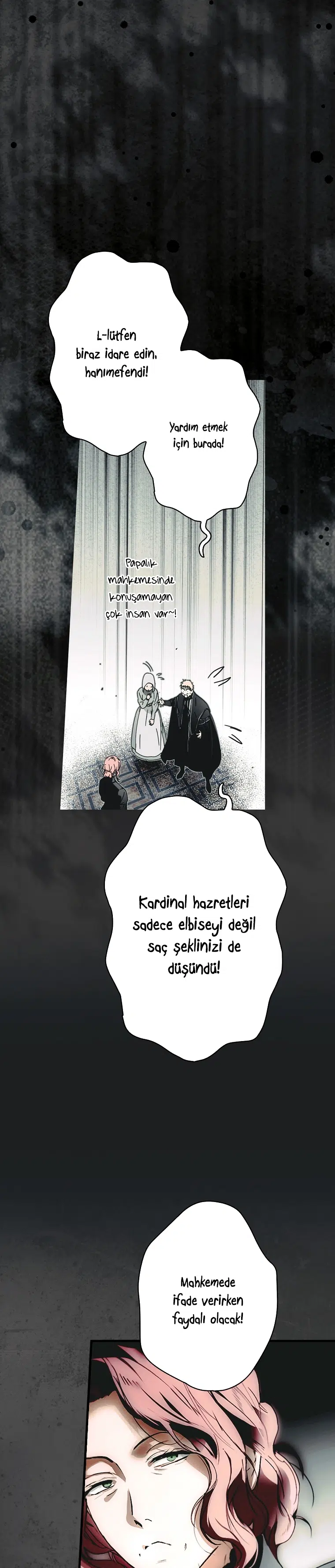 Üvey Anne Efsanesi - Bölüm 152 Sayfa 8