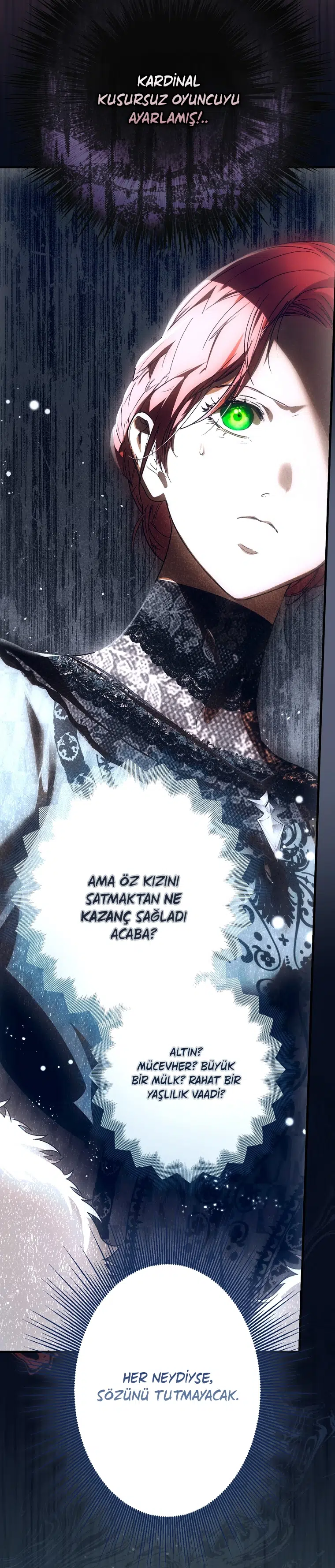 Üvey Anne Efsanesi - Bölüm 152 Sayfa 24