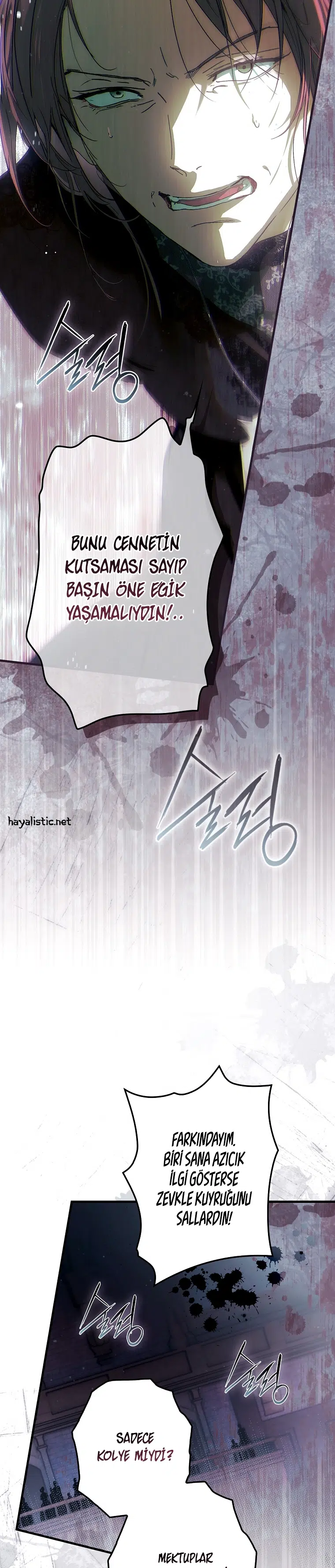 Üvey Anne Efsanesi - Bölüm 153 Sayfa 33