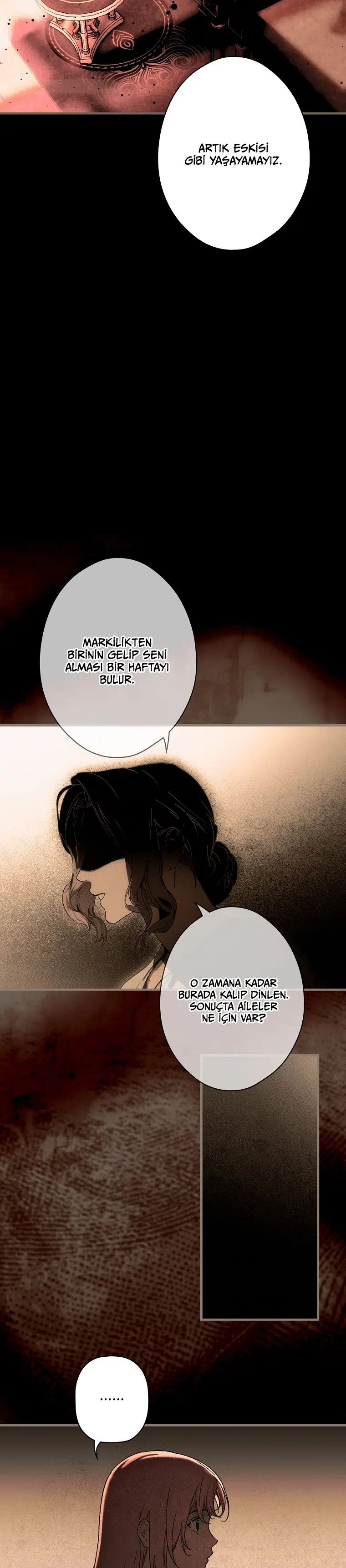 Üvey Anne Efsanesi - Bölüm 154 Sayfa 21