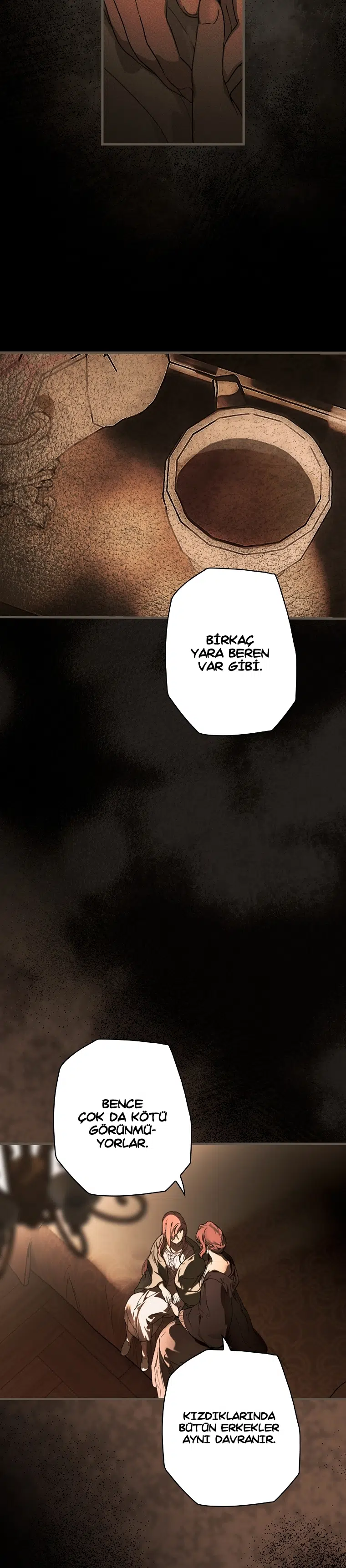 Üvey Anne Efsanesi - Bölüm 154 Sayfa 25