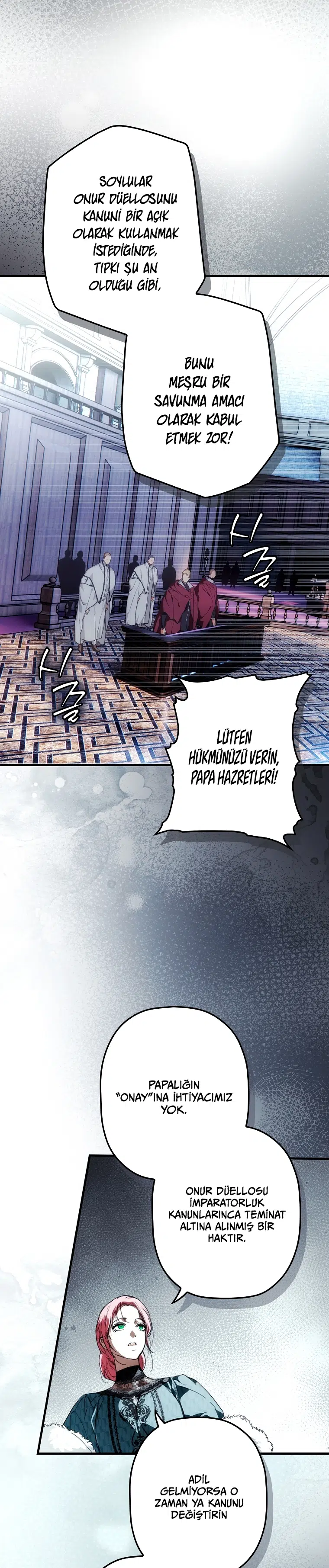 Üvey Anne Efsanesi - Bölüm 156 Sayfa 20
