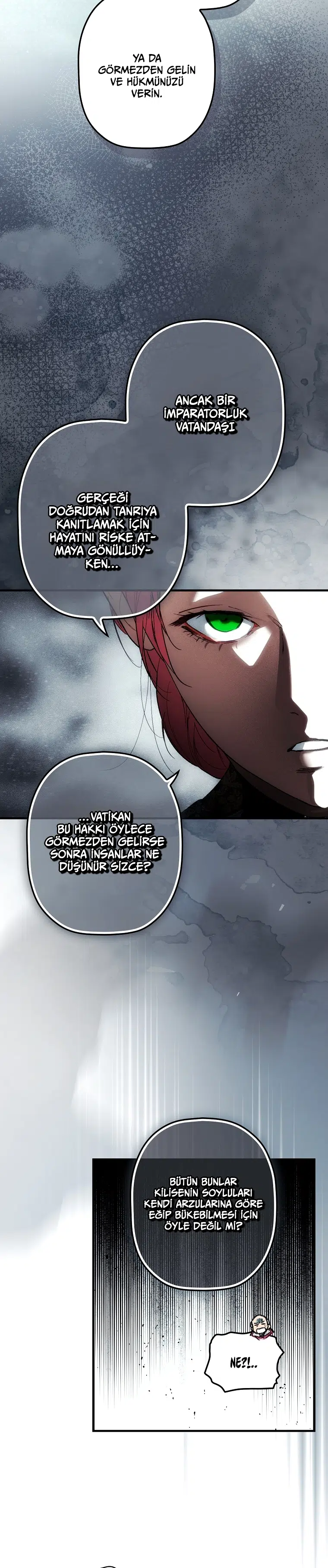 Üvey Anne Efsanesi - Bölüm 156 Sayfa 21