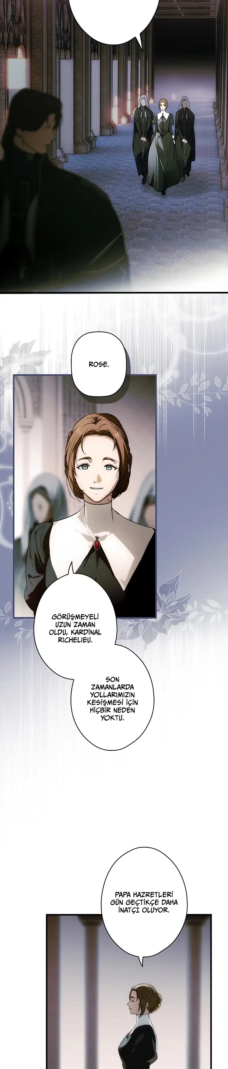 Üvey Anne Efsanesi - Bölüm 159 Sayfa 22