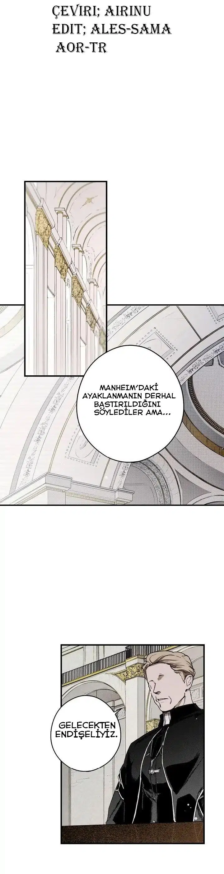 Üvey Anne Efsanesi - Bölüm 15 Sayfa 1