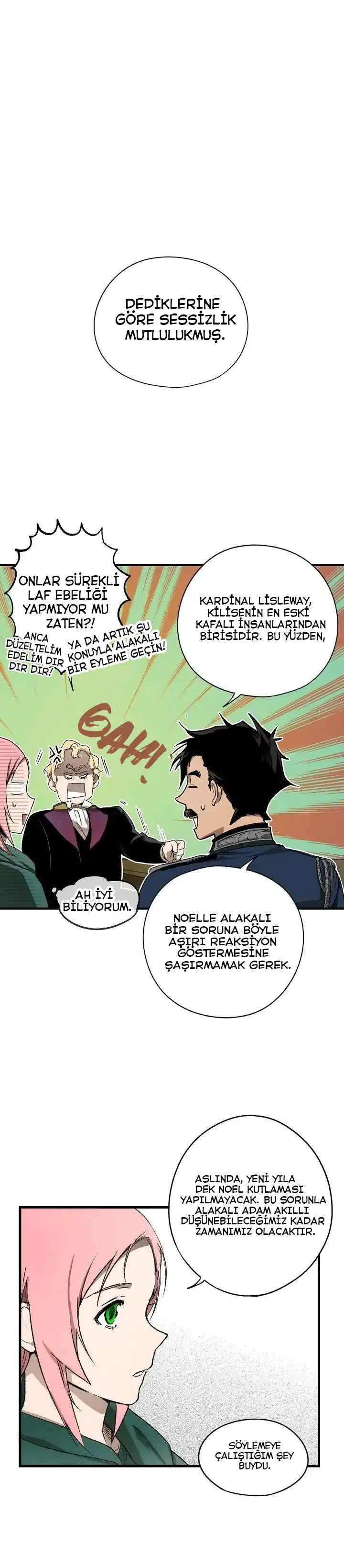 Üvey Anne Efsanesi - Bölüm 15 Sayfa 6
