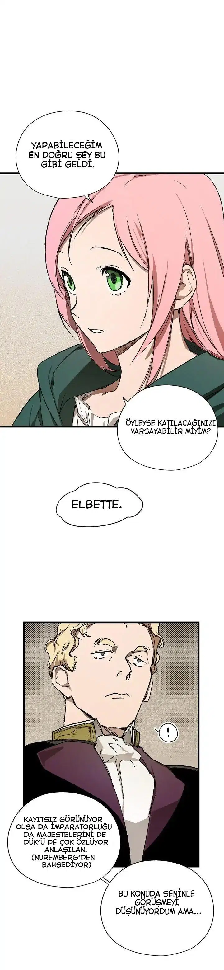 Üvey Anne Efsanesi - Bölüm 15 Sayfa 9