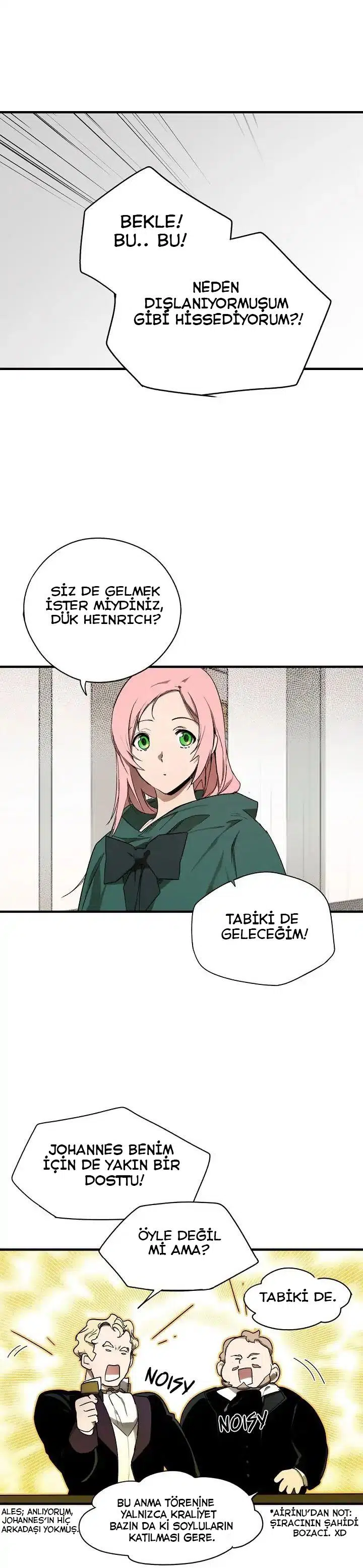 Üvey Anne Efsanesi - Bölüm 15 Sayfa 10