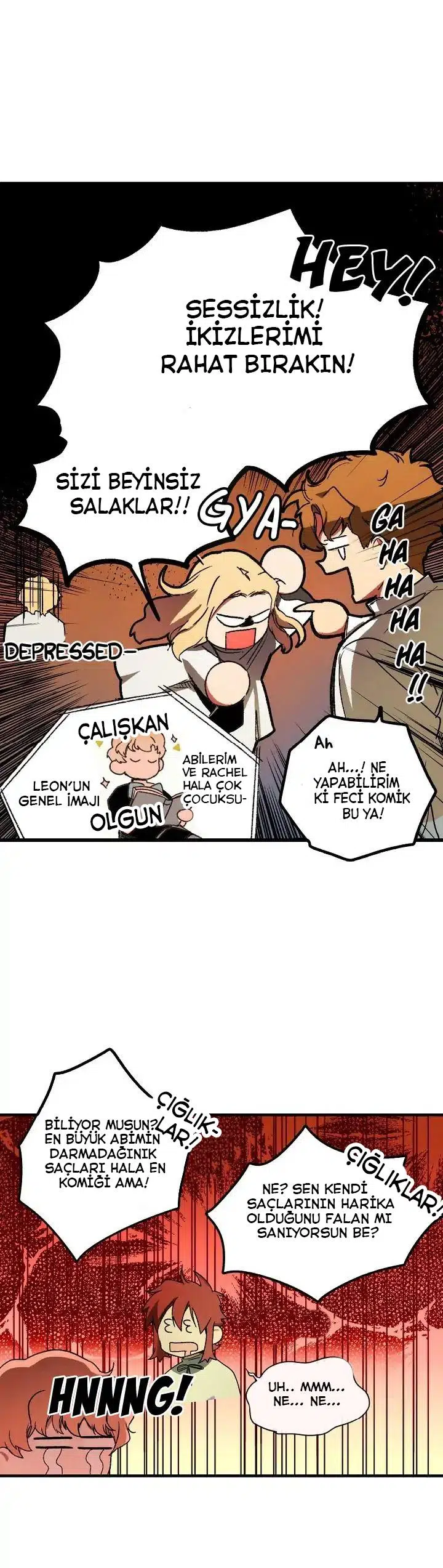 Üvey Anne Efsanesi - Bölüm 15 Sayfa 21