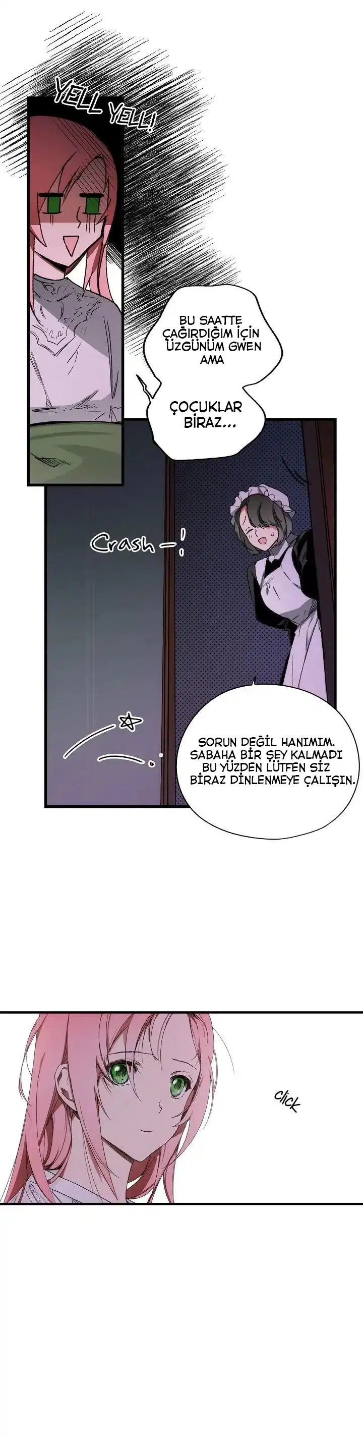 Üvey Anne Efsanesi - Bölüm 15 Sayfa 22