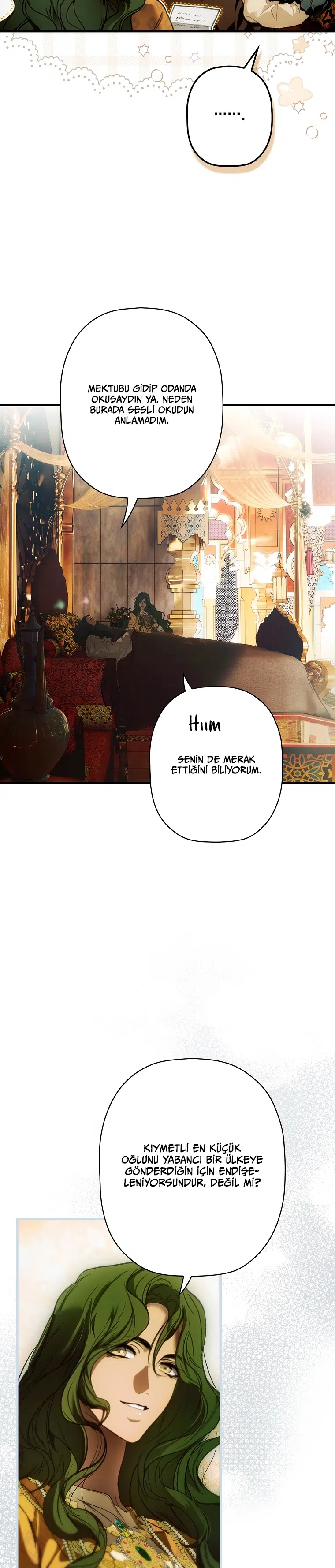 Üvey Anne Efsanesi - Bölüm 161 Sayfa 9