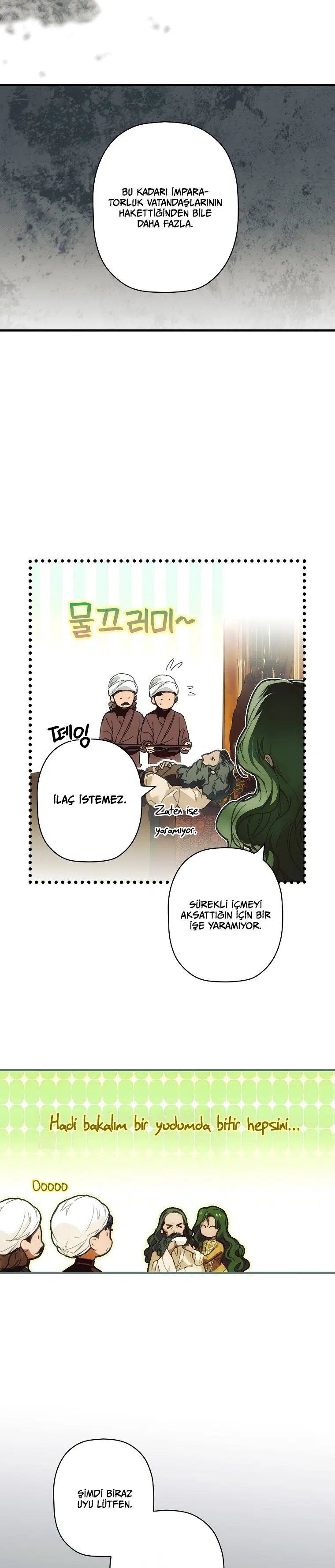 Üvey Anne Efsanesi - Bölüm 161 Sayfa 21