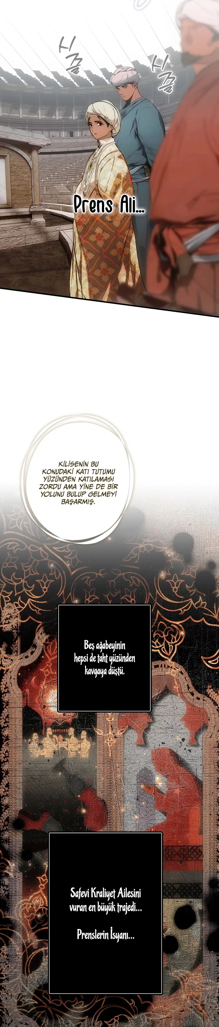 Üvey Anne Efsanesi - Bölüm 162 Sayfa 9