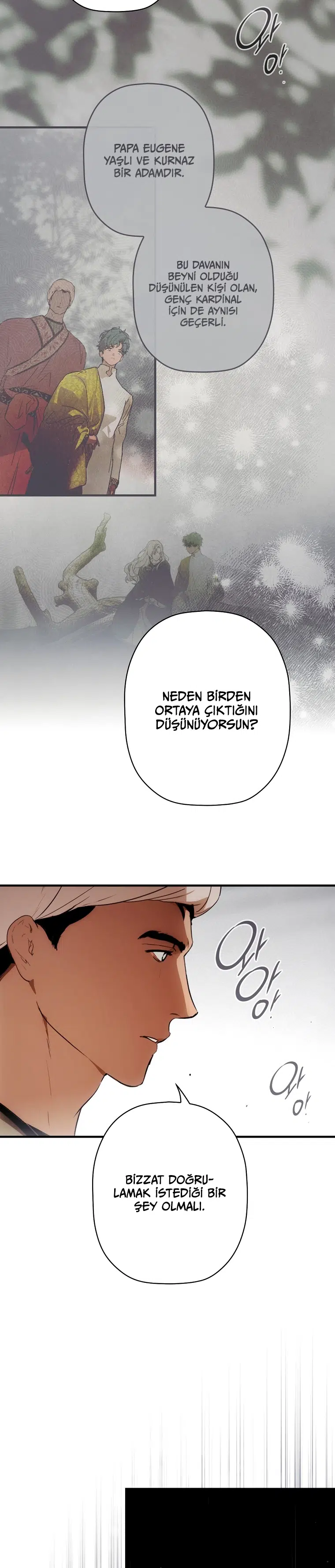 Üvey Anne Efsanesi - Bölüm 162 Sayfa 28