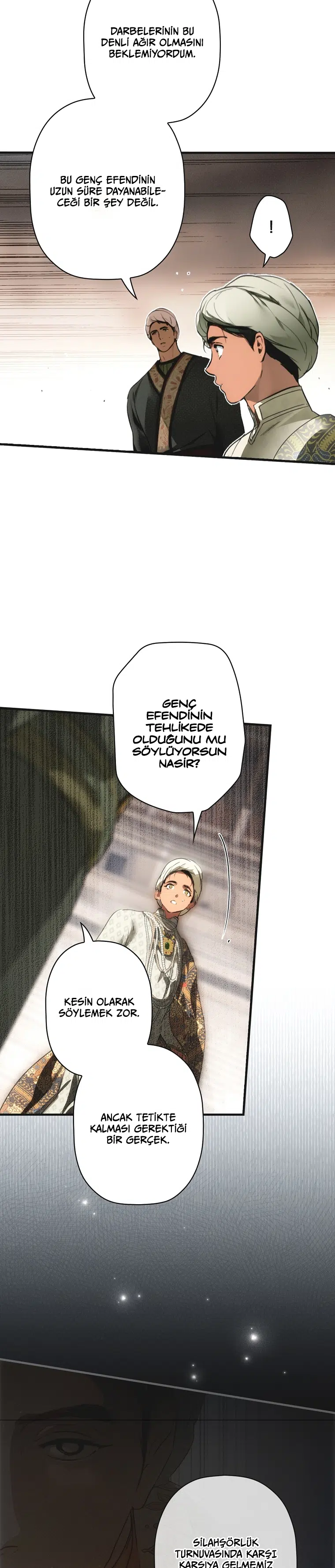 Üvey Anne Efsanesi - Bölüm 163 Sayfa 7