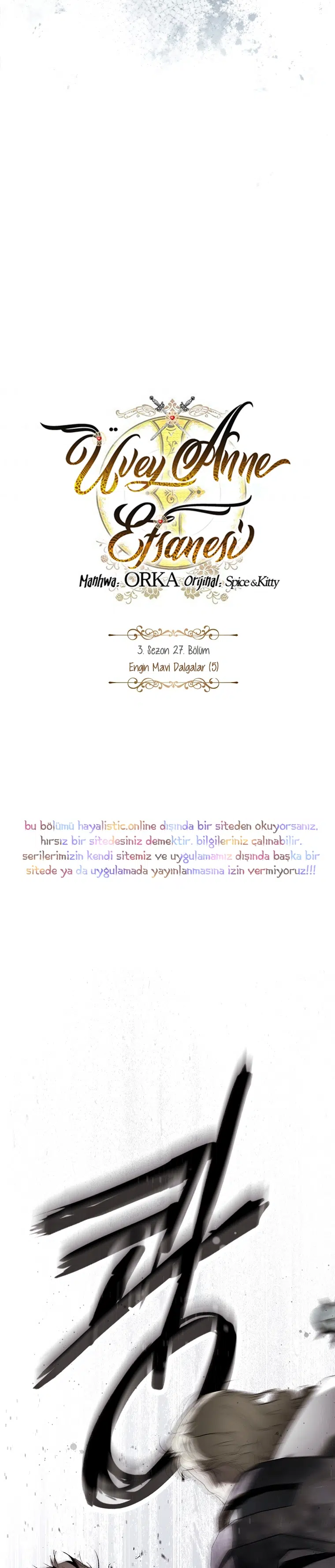 Üvey Anne Efsanesi - Bölüm 163 Sayfa 15