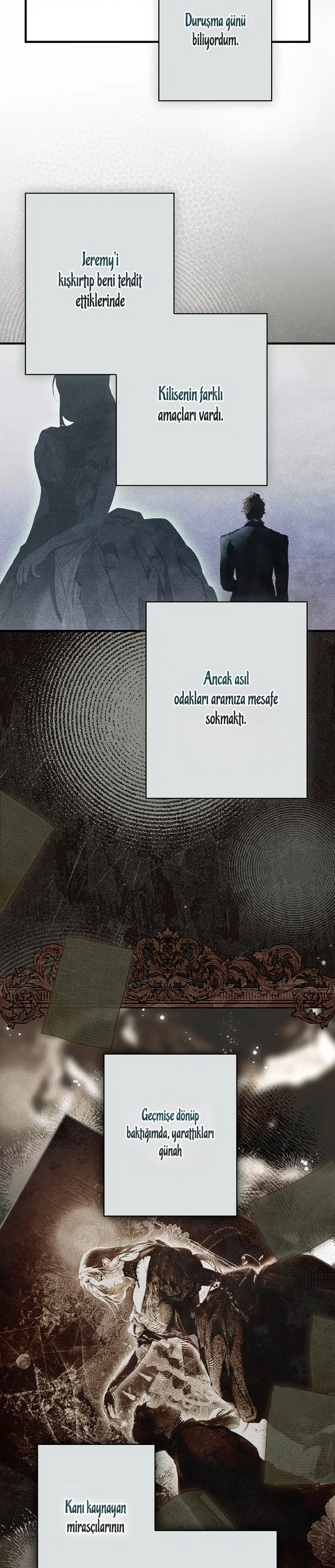 Üvey Anne Efsanesi - Bölüm 164 Sayfa 12