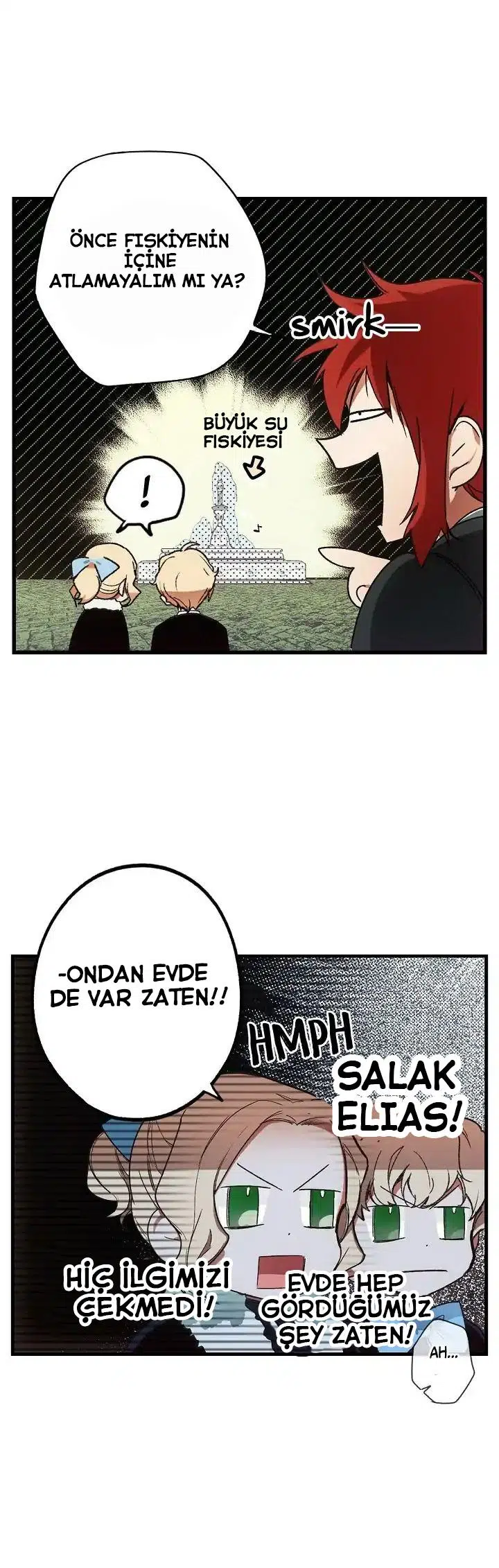 Üvey Anne Efsanesi - Bölüm 16 Sayfa 3