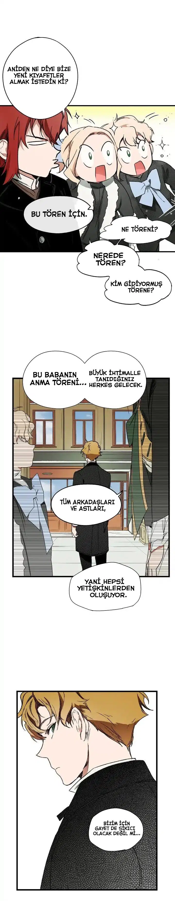 Üvey Anne Efsanesi - Bölüm 16 Sayfa 6