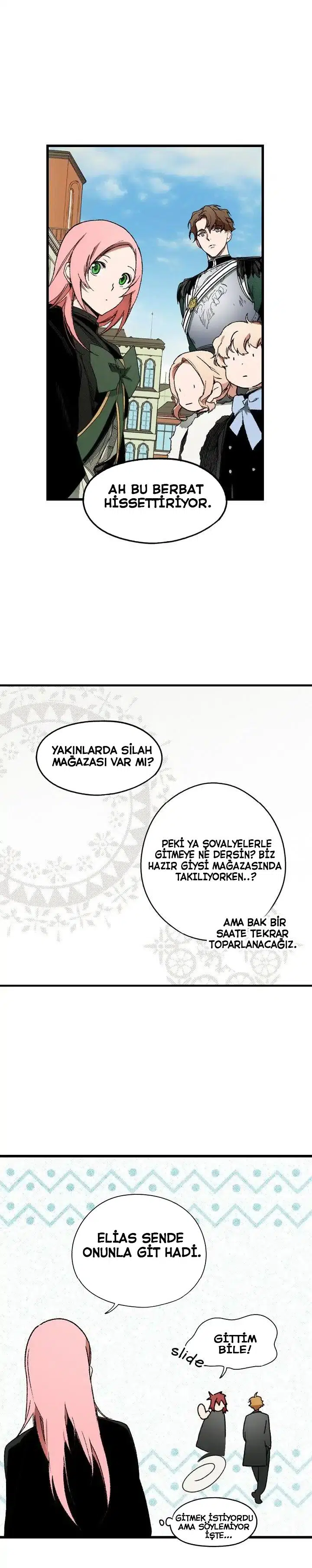 Üvey Anne Efsanesi - Bölüm 16 Sayfa 7