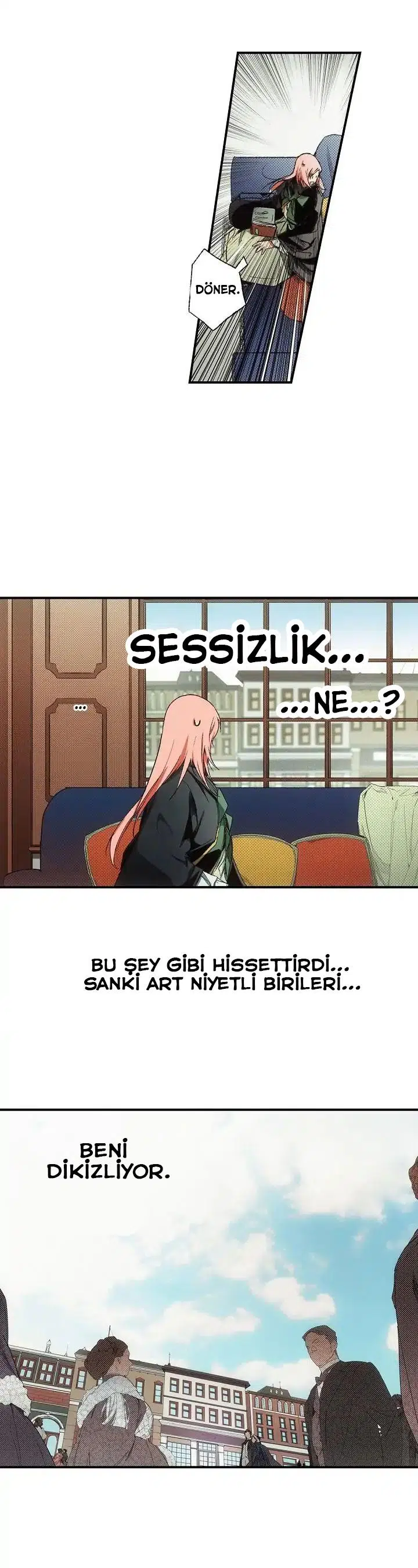 Üvey Anne Efsanesi - Bölüm 16 Sayfa 12