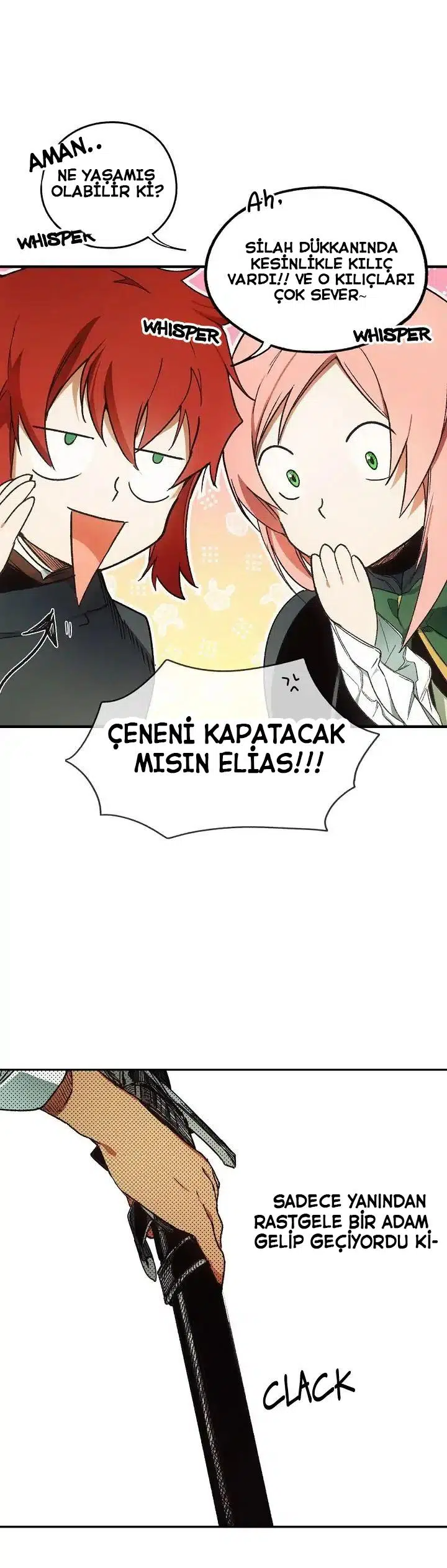 Üvey Anne Efsanesi - Bölüm 16 Sayfa 16