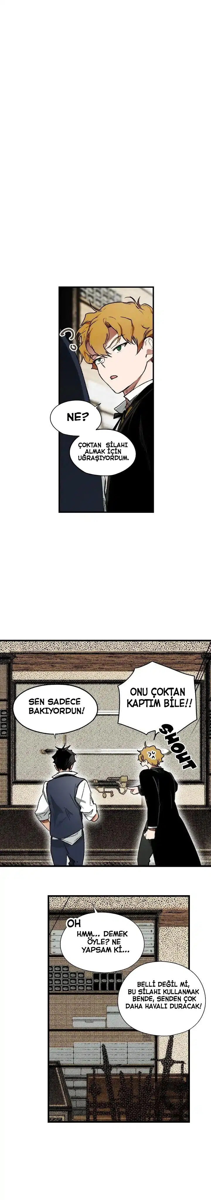 Üvey Anne Efsanesi - Bölüm 16 Sayfa 17