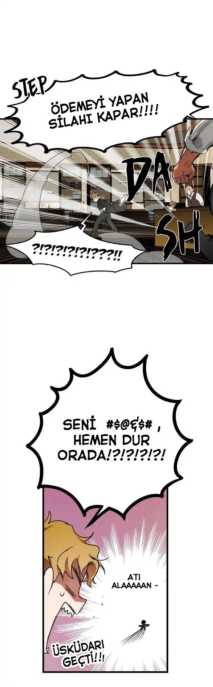 Üvey Anne Efsanesi - Bölüm 16 Sayfa 19