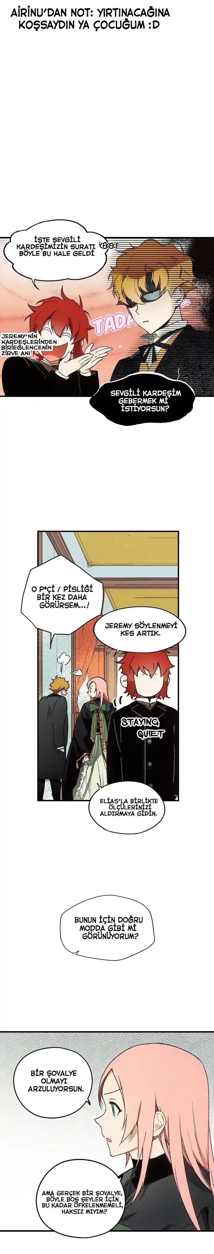 Üvey Anne Efsanesi - Bölüm 16 Sayfa 20