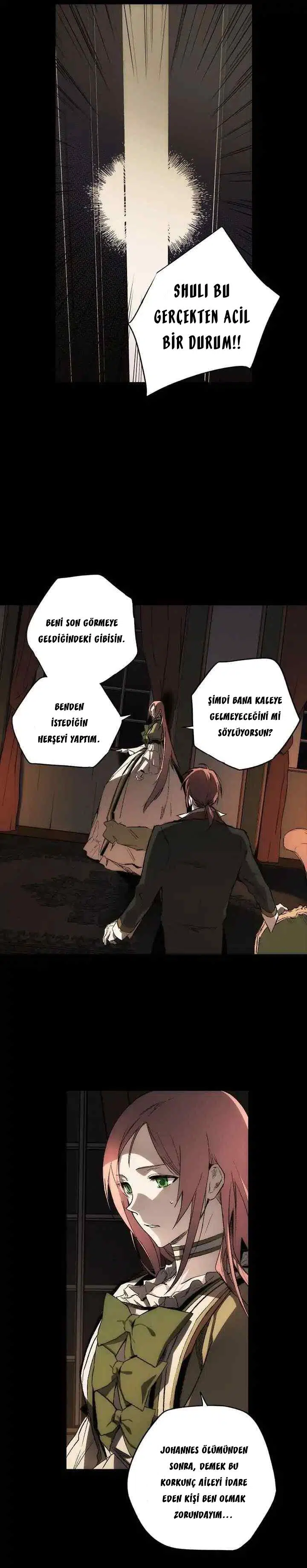Üvey Anne Efsanesi - Bölüm 17 Sayfa 5