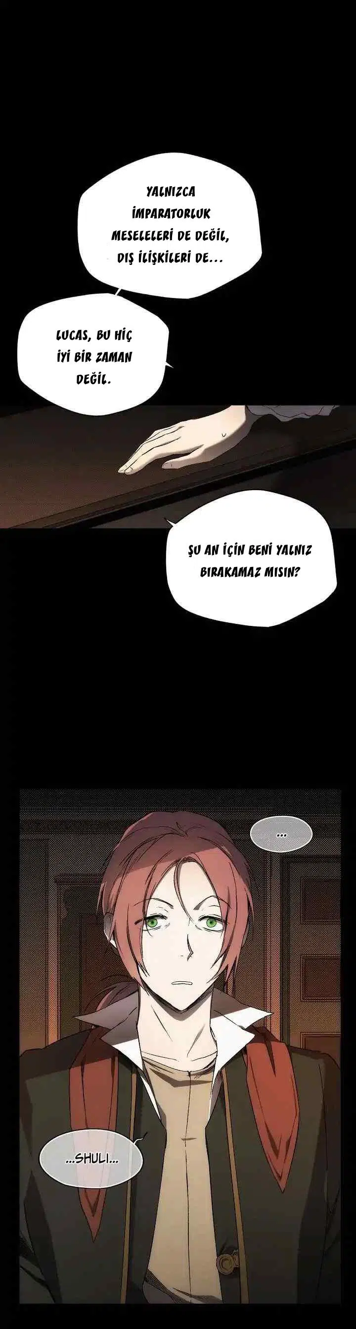 Üvey Anne Efsanesi - Bölüm 17 Sayfa 6